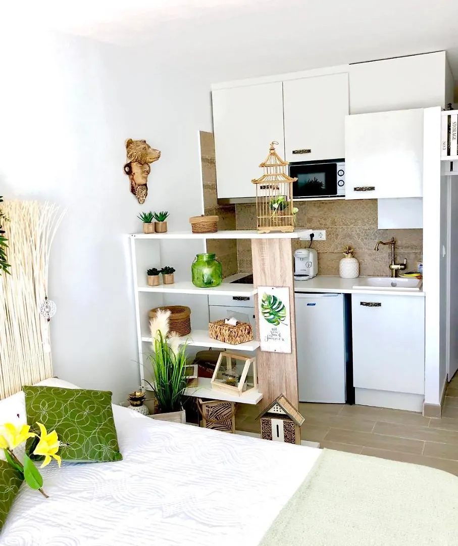 L'Hippy Chic Apartamento Empuriabrava 0*,  Espanha