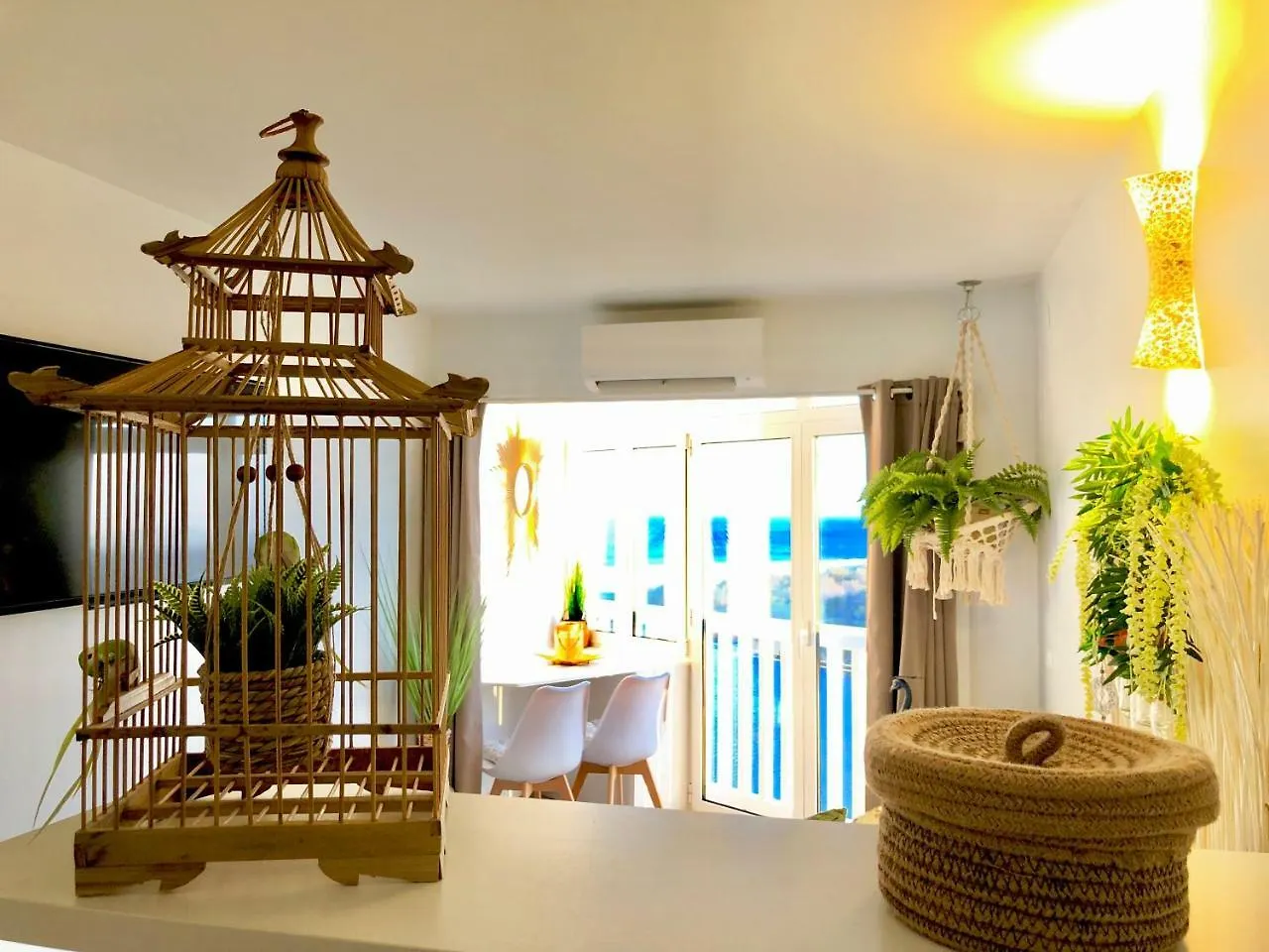 L'Hippy Chic Apartamento Empuriabrava