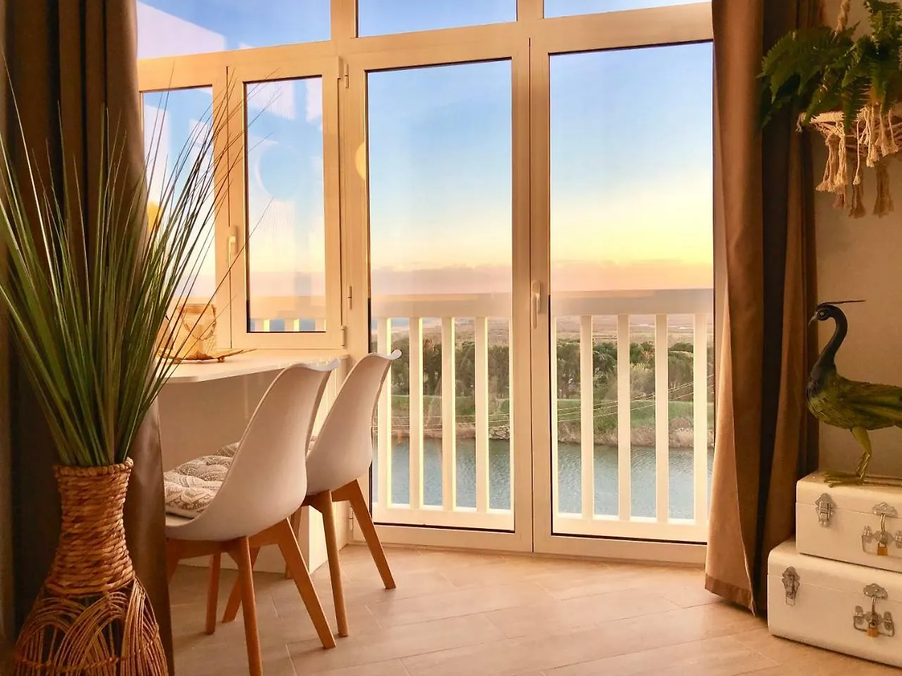 L'Hippy Chic Apartamento Empuriabrava Espanha
