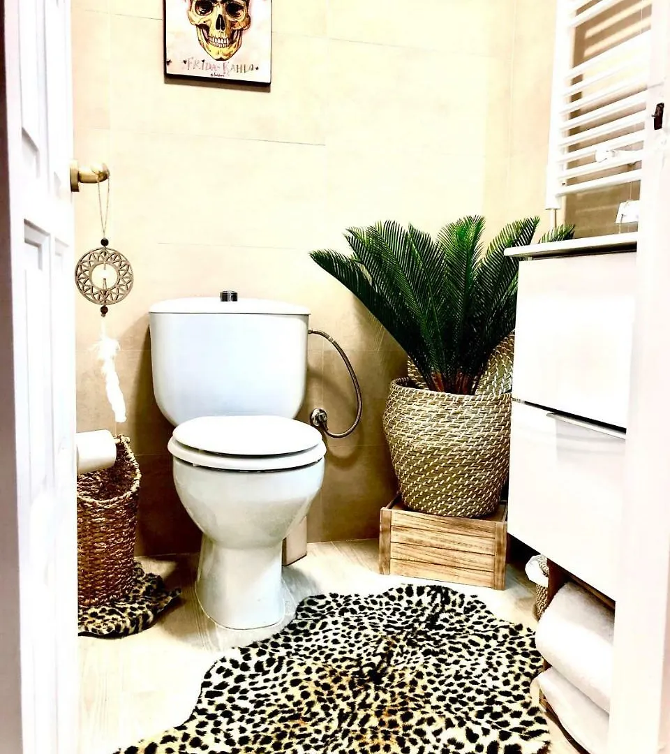 L'Hippy Chic Apartamento Empuriabrava
