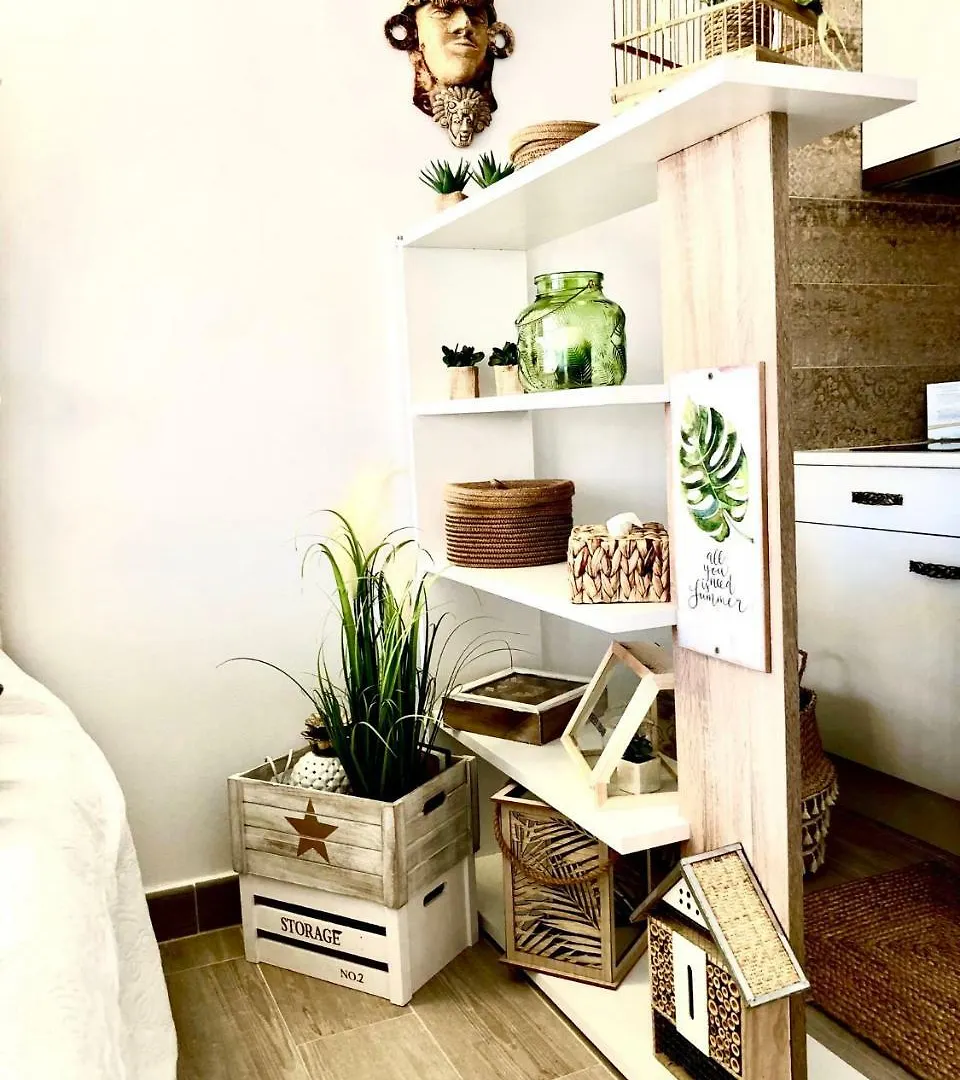 L'Hippy Chic Apartamento Empuriabrava Espanha